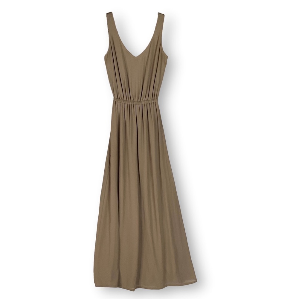 Show Me Your Mumu Kendall Dress Sleeveless V Neck Maxi Long Prom Occasion - Picture 2 of 12